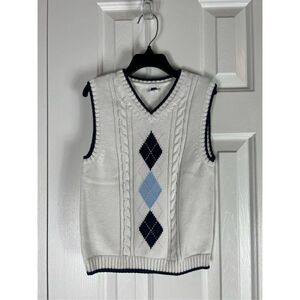 Janie and Jack Boys Vest size 5